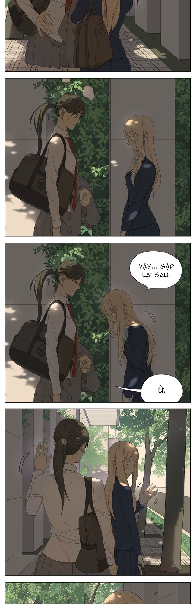 Chuyện Tình Tuổi Học Trò Chapter 44 - Trang 2