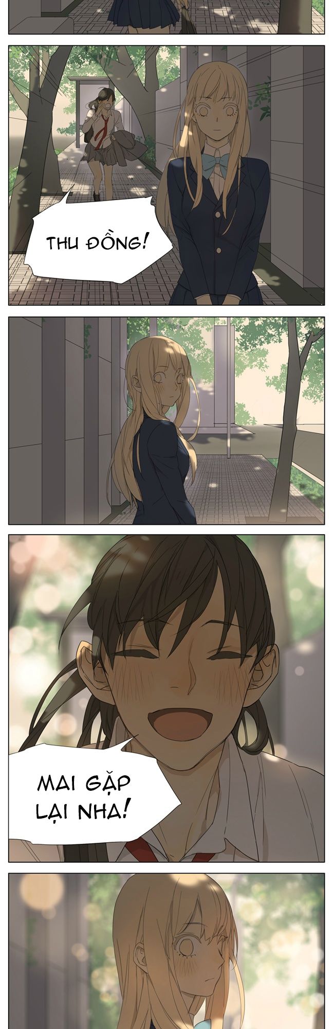 Chuyện Tình Tuổi Học Trò Chapter 44 - Trang 2