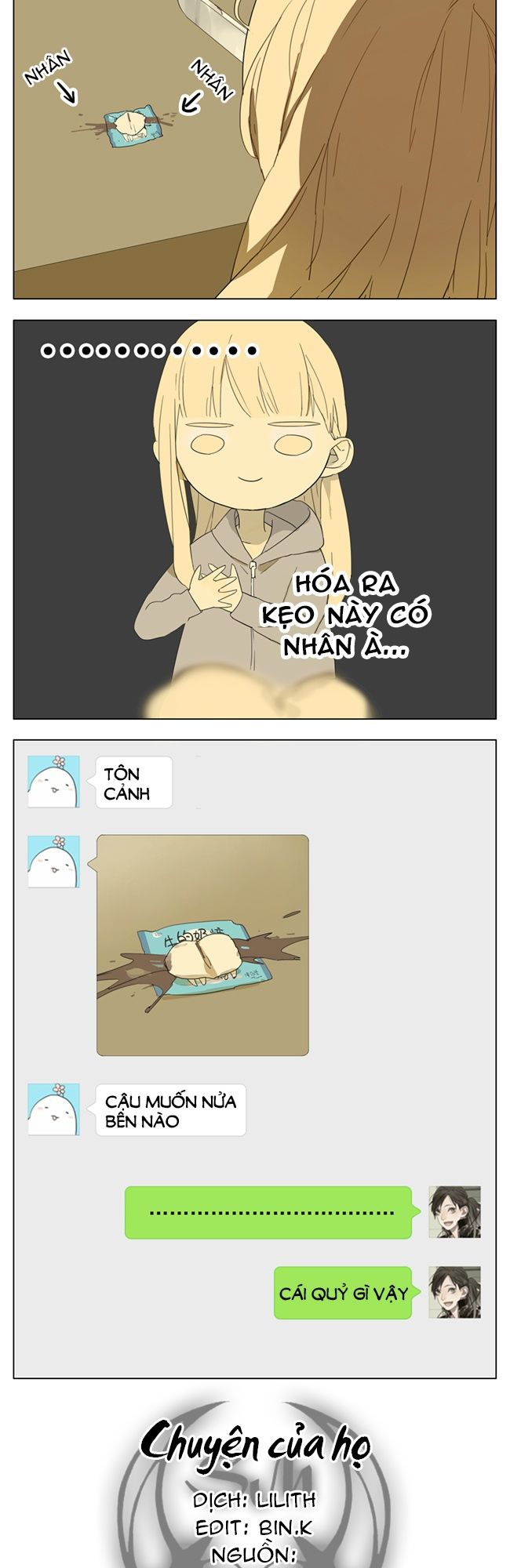 Chuyện Tình Tuổi Học Trò Chapter 45 - Trang 2