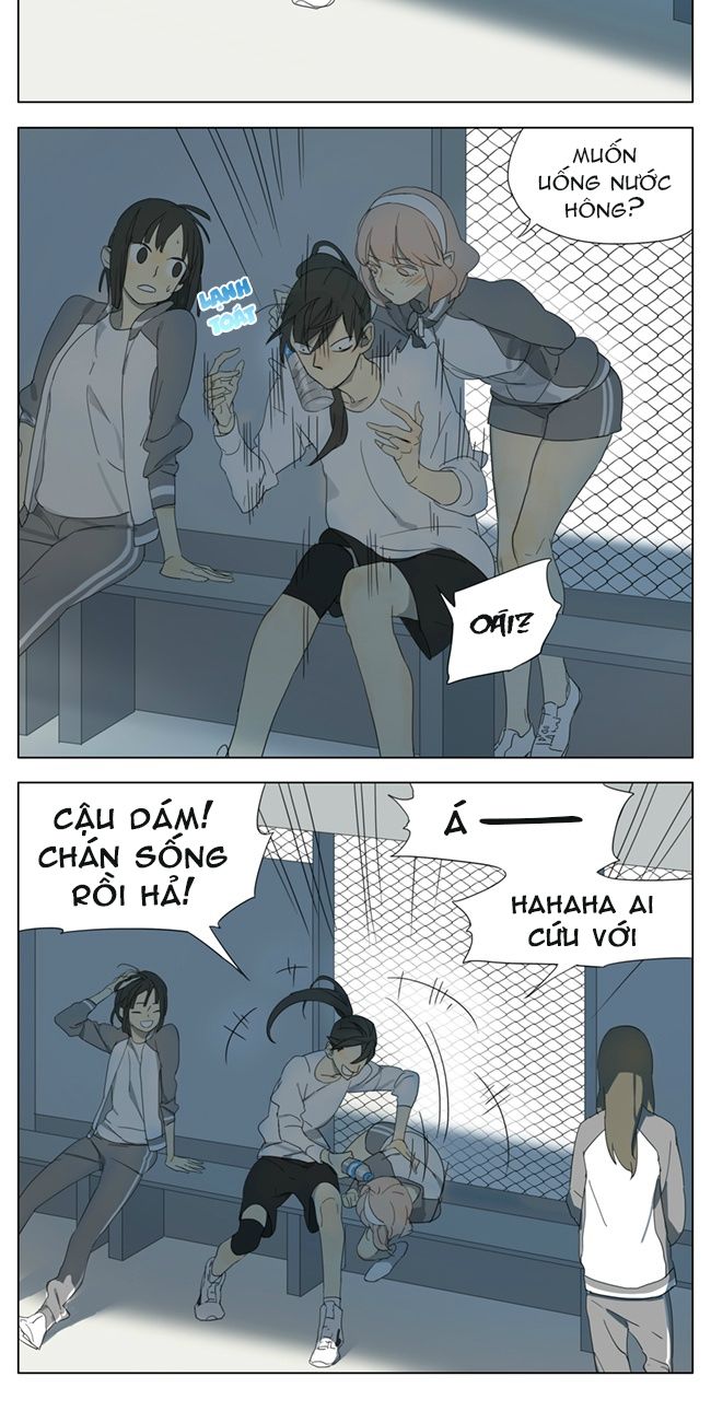 Chuyện Tình Tuổi Học Trò Chapter 46 - Trang 2