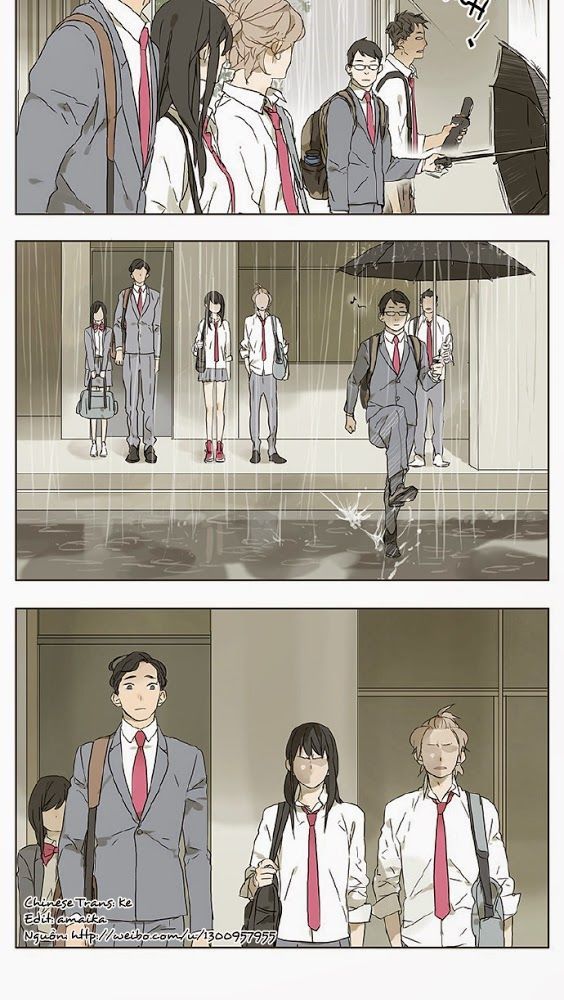 Chuyện Tình Tuổi Học Trò Chapter 5 - Trang 2