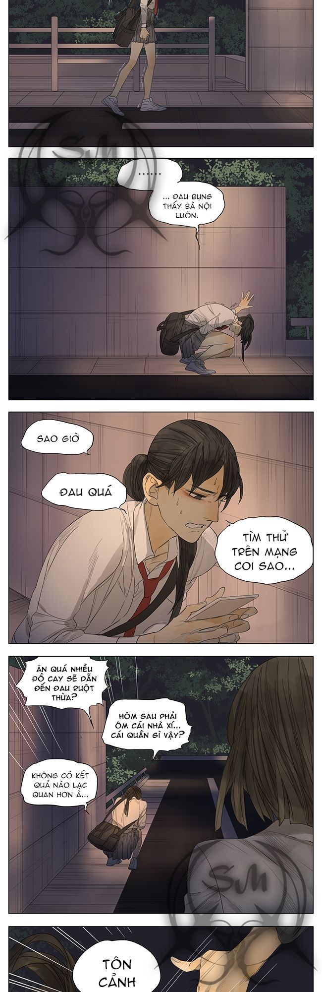 Chuyện Tình Tuổi Học Trò Chapter 51 - Trang 2