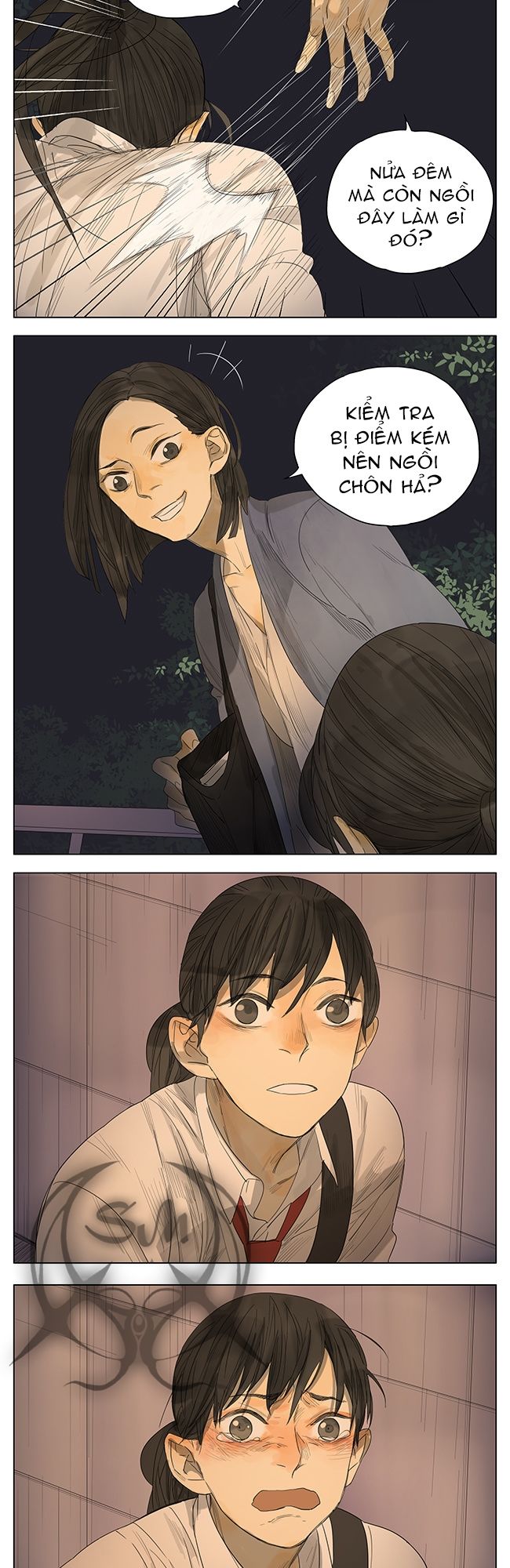 Chuyện Tình Tuổi Học Trò Chapter 51 - Trang 2