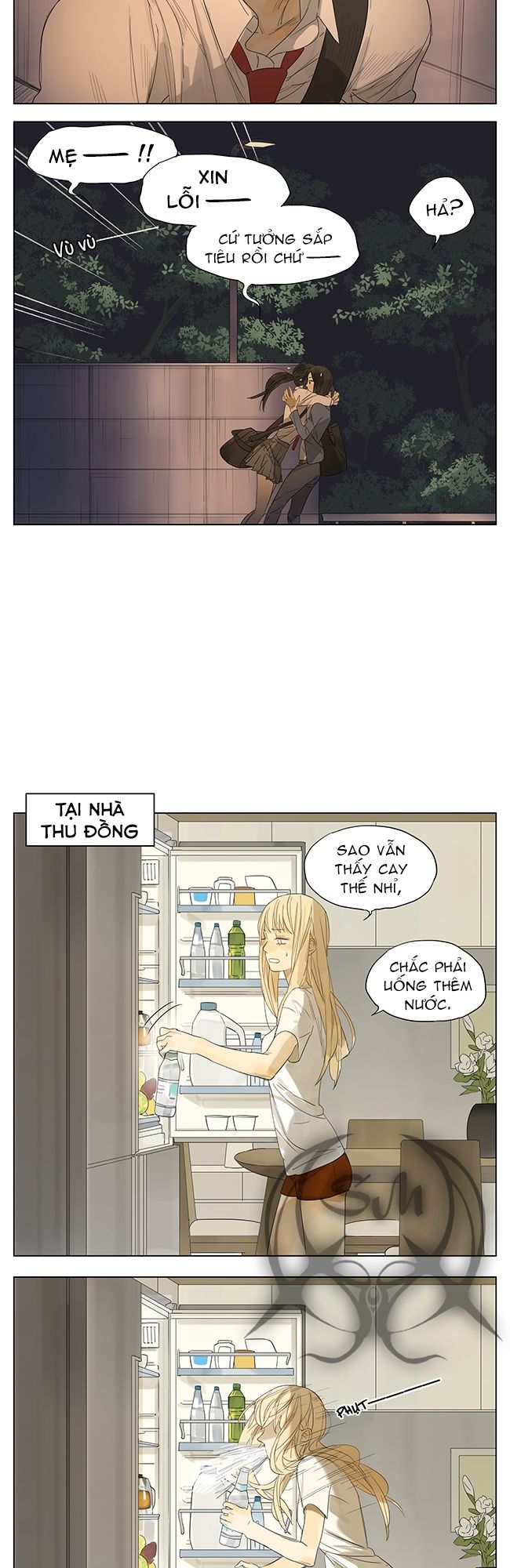 Chuyện Tình Tuổi Học Trò Chapter 51 - Trang 2