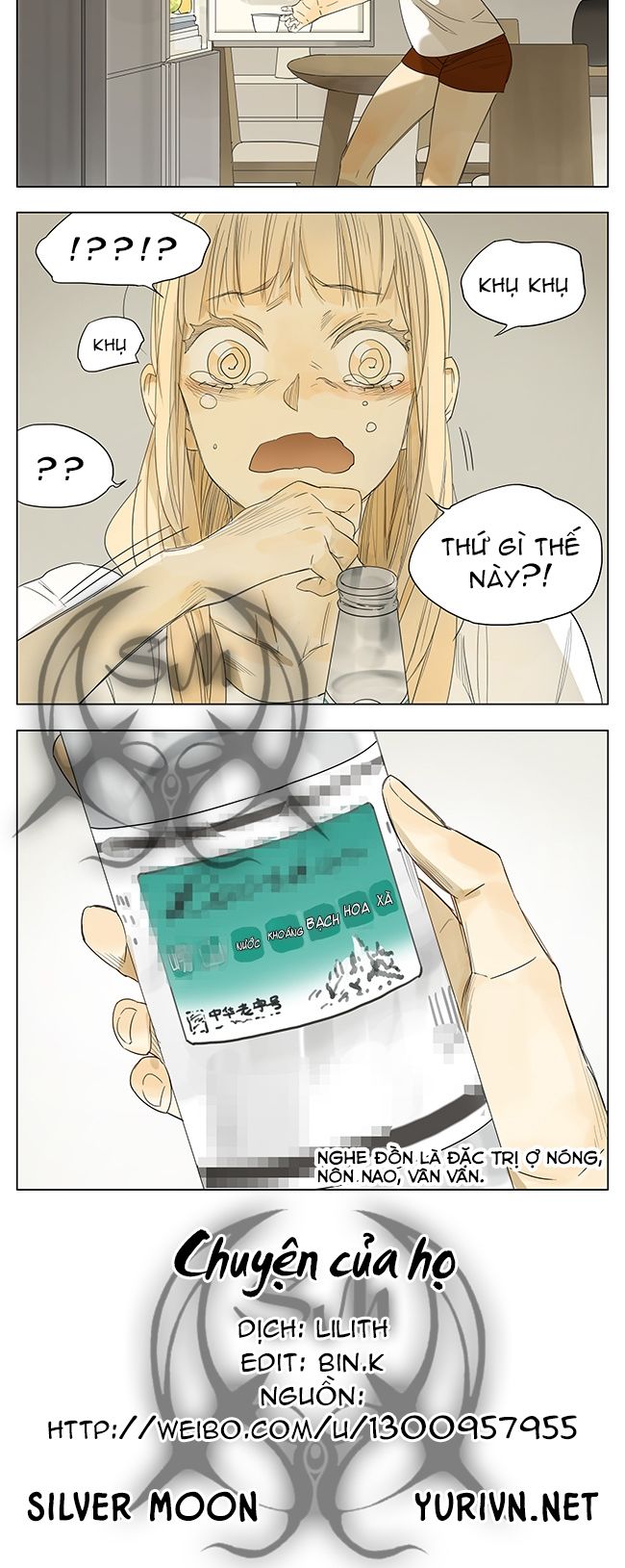 Chuyện Tình Tuổi Học Trò Chapter 51 - Trang 2