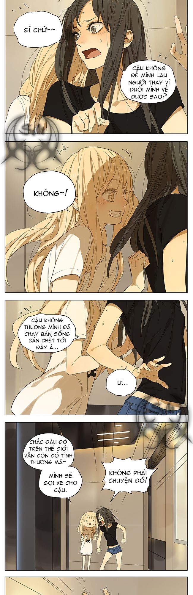 Chuyện Tình Tuổi Học Trò Chapter 53 - Trang 2