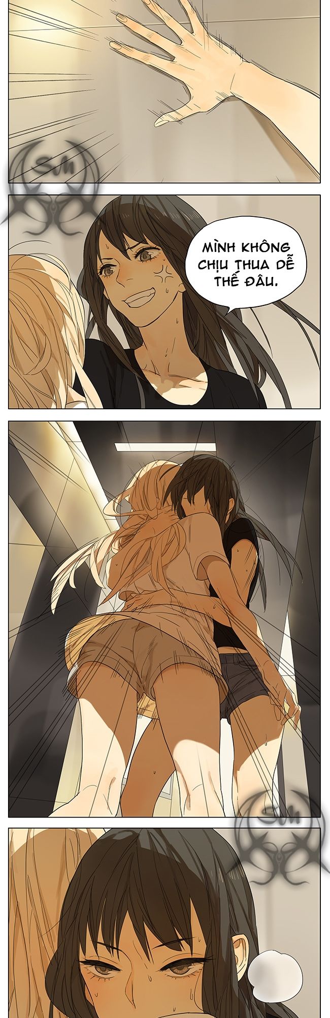 Chuyện Tình Tuổi Học Trò Chapter 53 - Trang 2