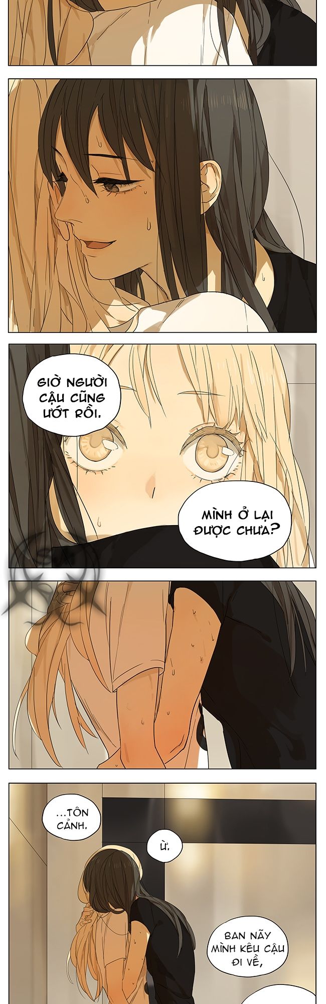 Chuyện Tình Tuổi Học Trò Chapter 53 - Trang 2