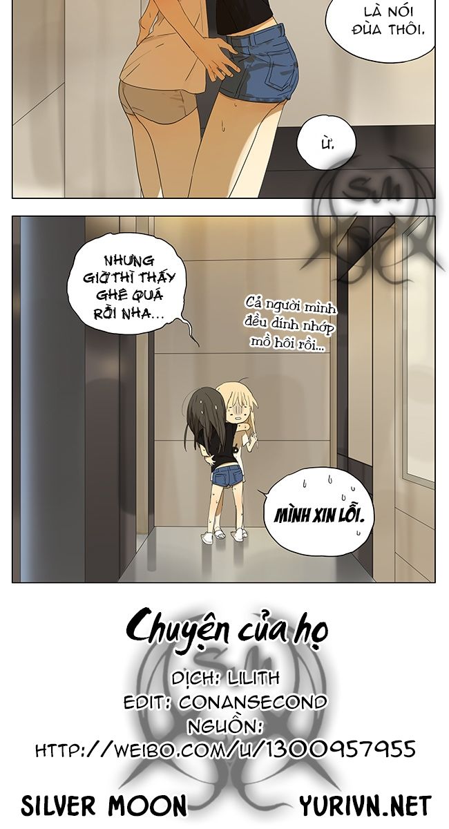 Chuyện Tình Tuổi Học Trò Chapter 53 - Trang 2