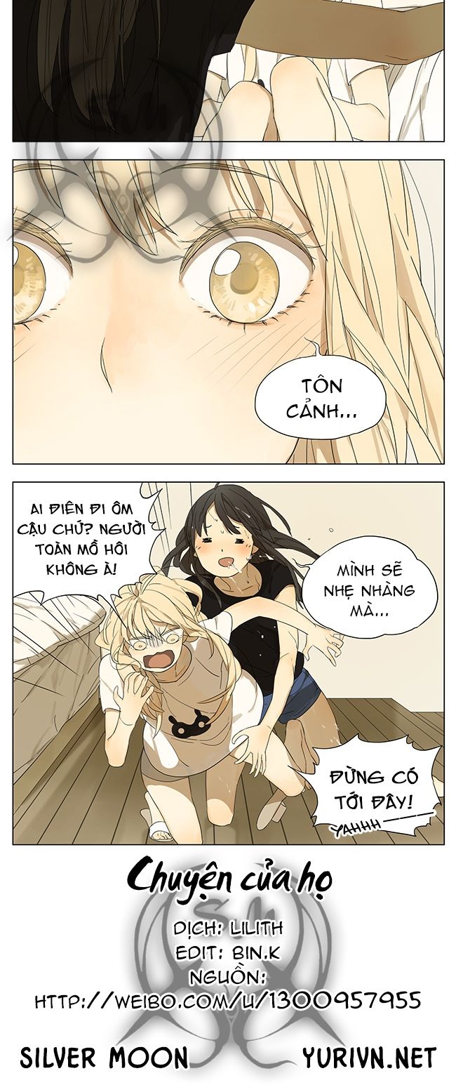 Chuyện Tình Tuổi Học Trò Chapter 54 - Trang 2