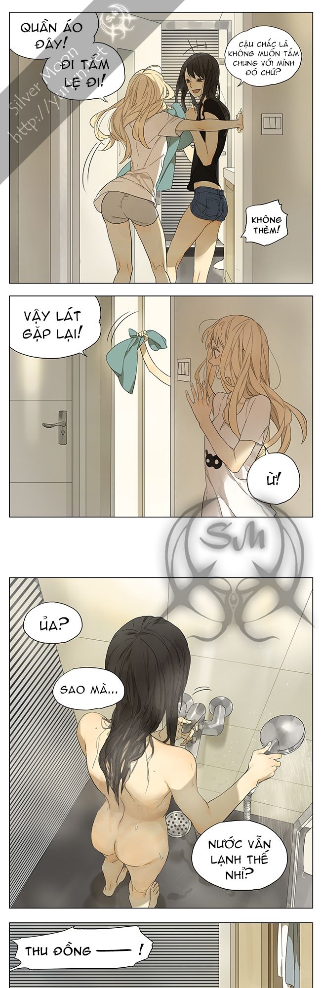 Chuyện Tình Tuổi Học Trò Chapter 55 - Trang 2