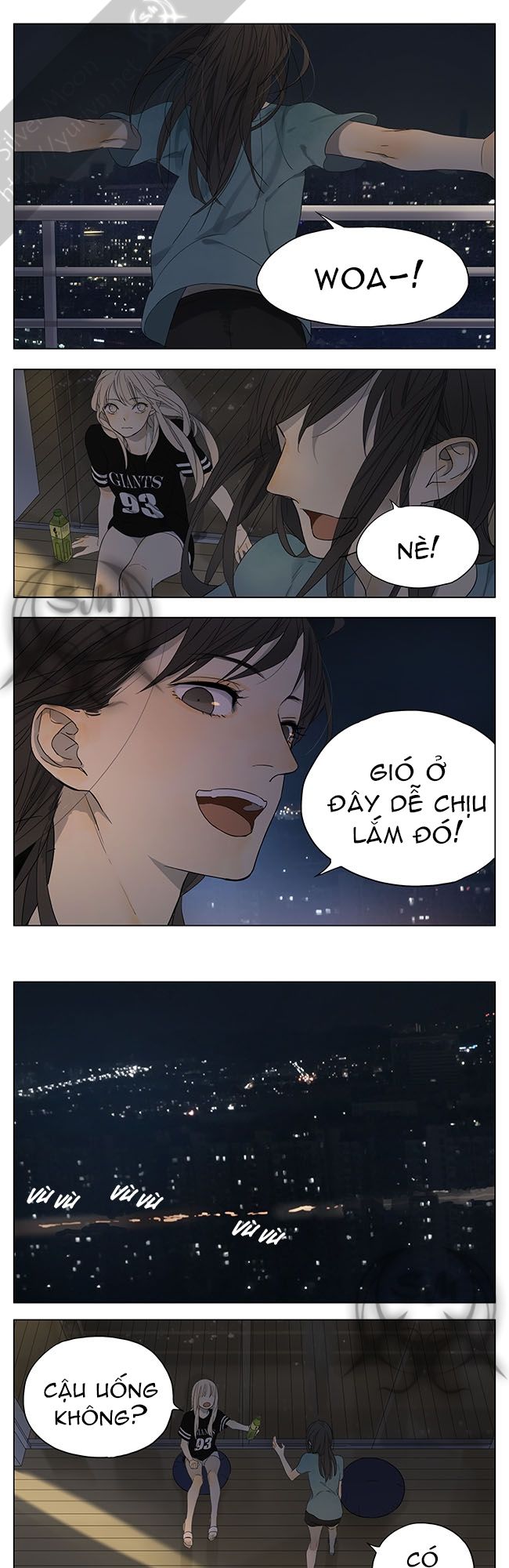 Chuyện Tình Tuổi Học Trò Chapter 60 - Trang 2