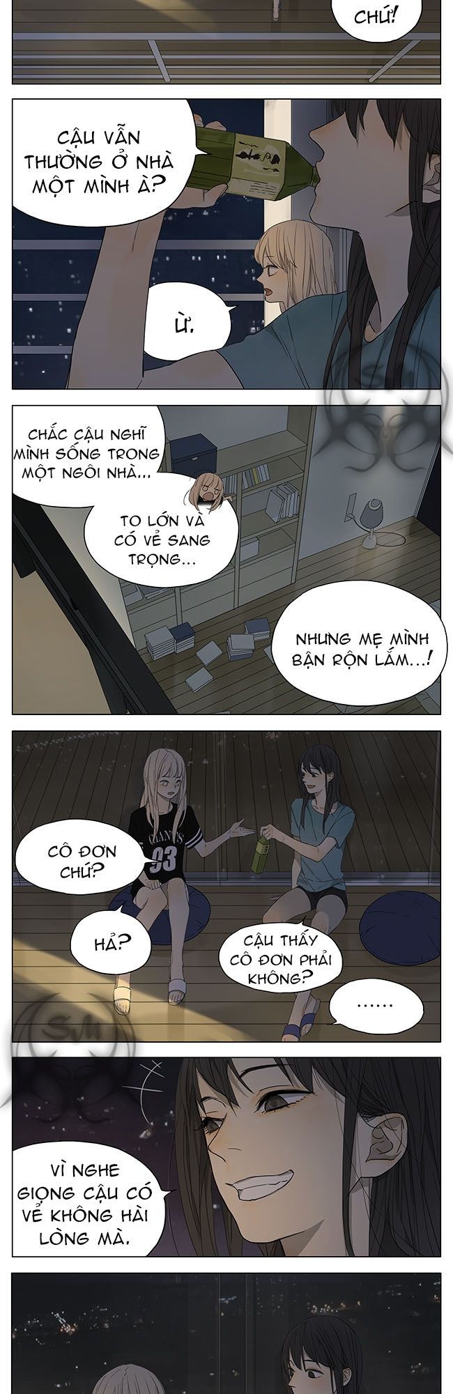 Chuyện Tình Tuổi Học Trò Chapter 60 - Trang 2