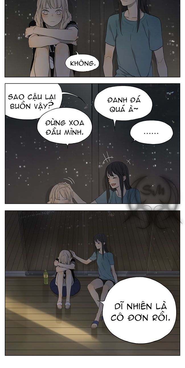 Chuyện Tình Tuổi Học Trò Chapter 60 - Trang 2