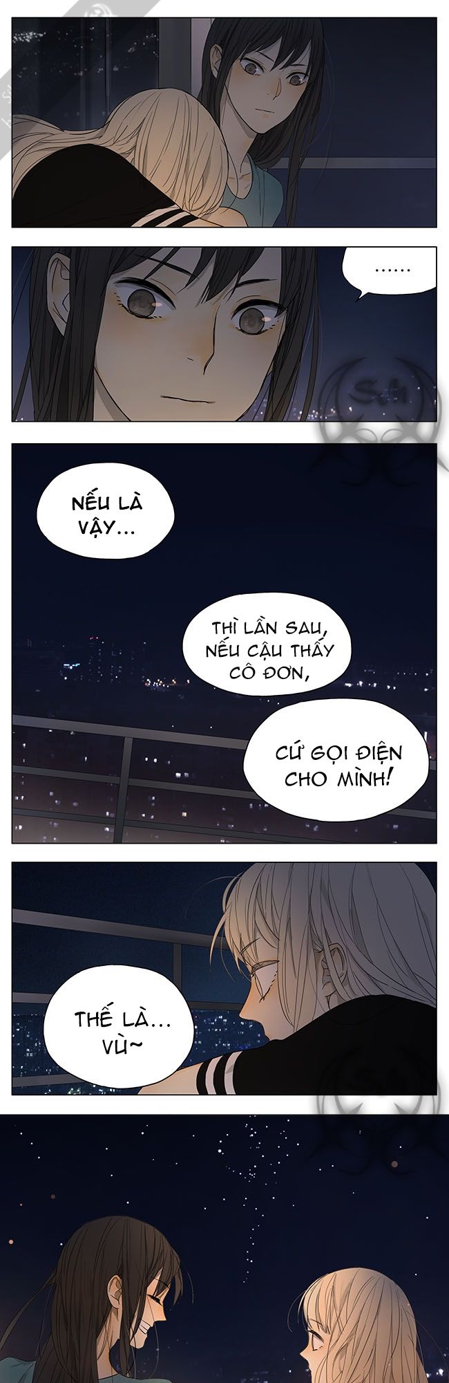 Chuyện Tình Tuổi Học Trò Chapter 60 - Trang 2