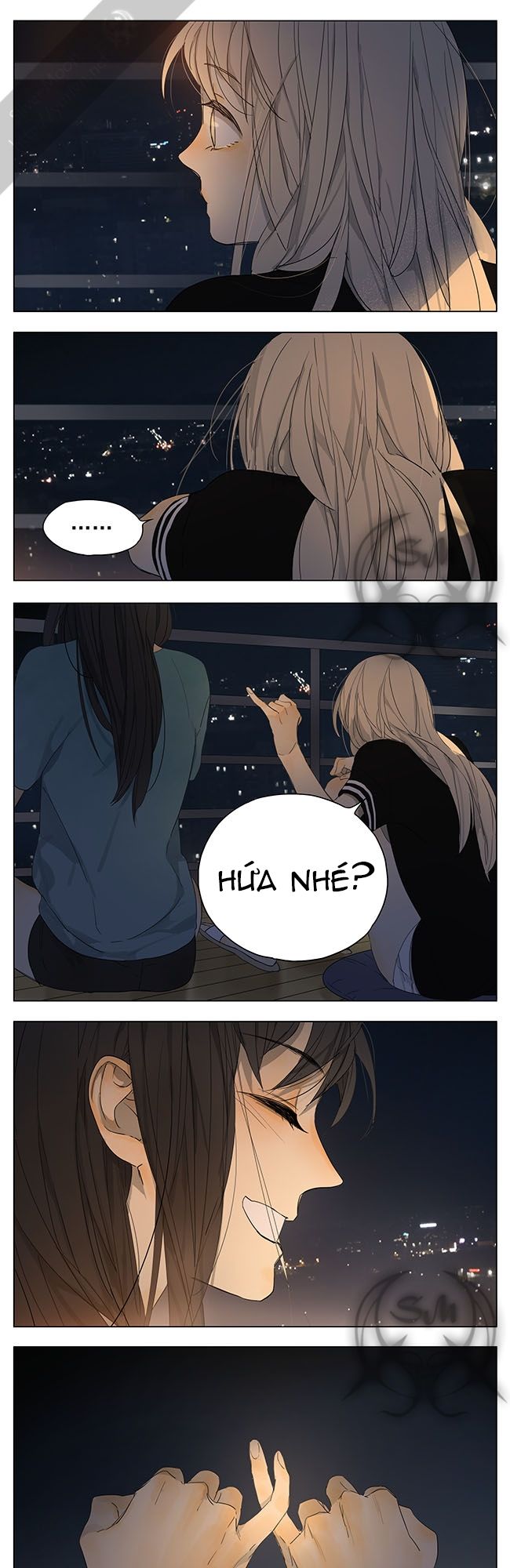 Chuyện Tình Tuổi Học Trò Chapter 60 - Trang 2