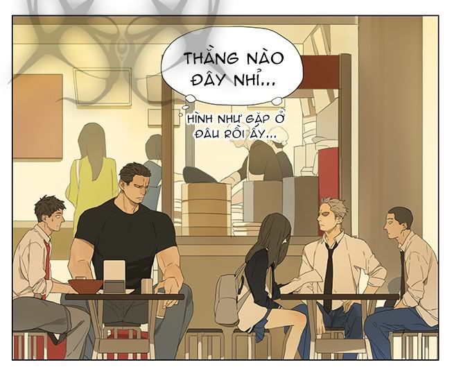 Chuyện Tình Tuổi Học Trò Chapter 61 - Trang 2