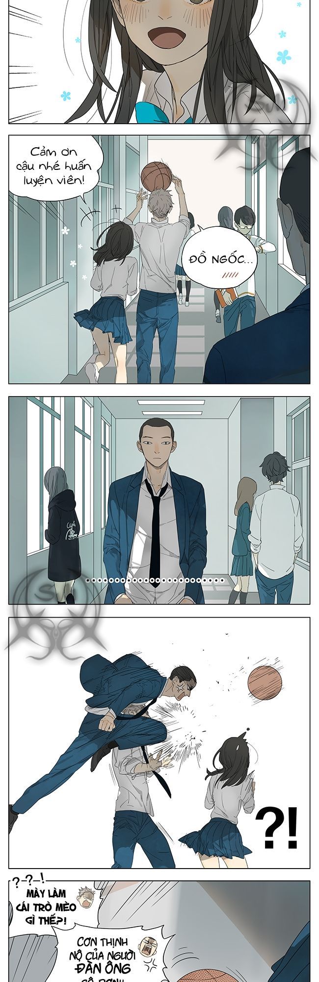 Chuyện Tình Tuổi Học Trò Chapter 65 - Trang 2