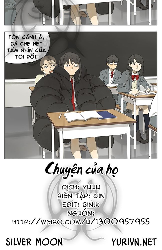 Chuyện Tình Tuổi Học Trò Chapter 68 - Trang 2