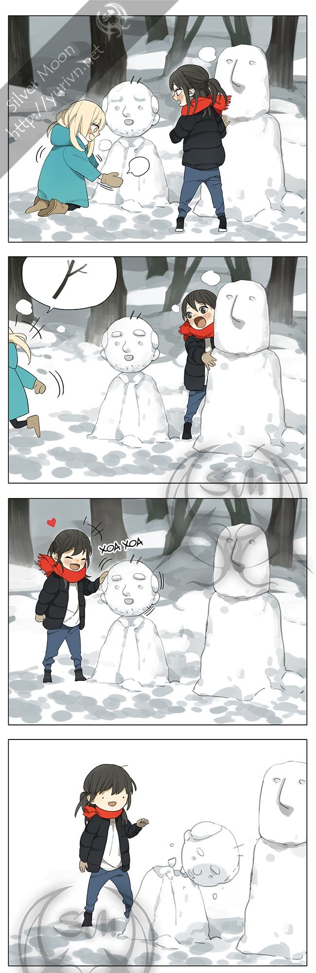 Chuyện Tình Tuổi Học Trò Chapter 68 - Trang 2