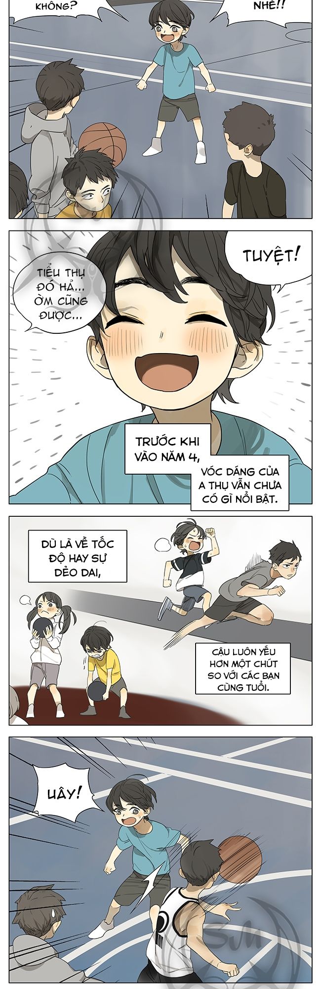 Chuyện Tình Tuổi Học Trò Chapter 69 - Trang 2