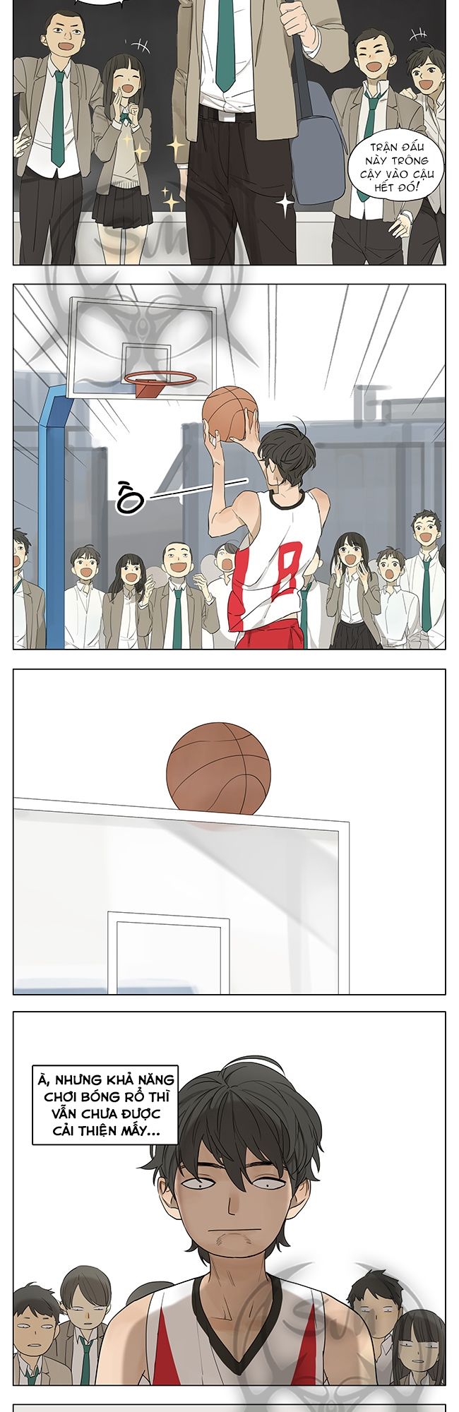 Chuyện Tình Tuổi Học Trò Chapter 69 - Trang 2