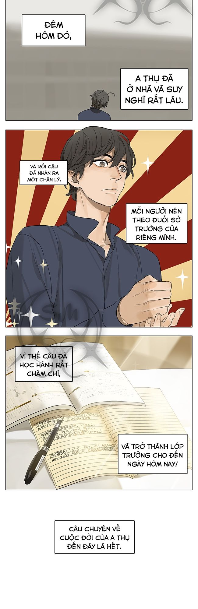 Chuyện Tình Tuổi Học Trò Chapter 69 - Trang 2