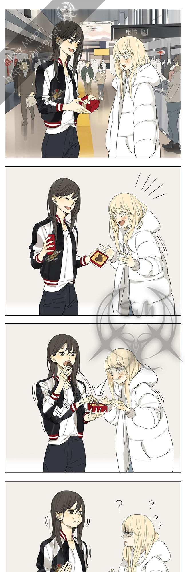 Chuyện Tình Tuổi Học Trò Chapter 71 - Trang 2