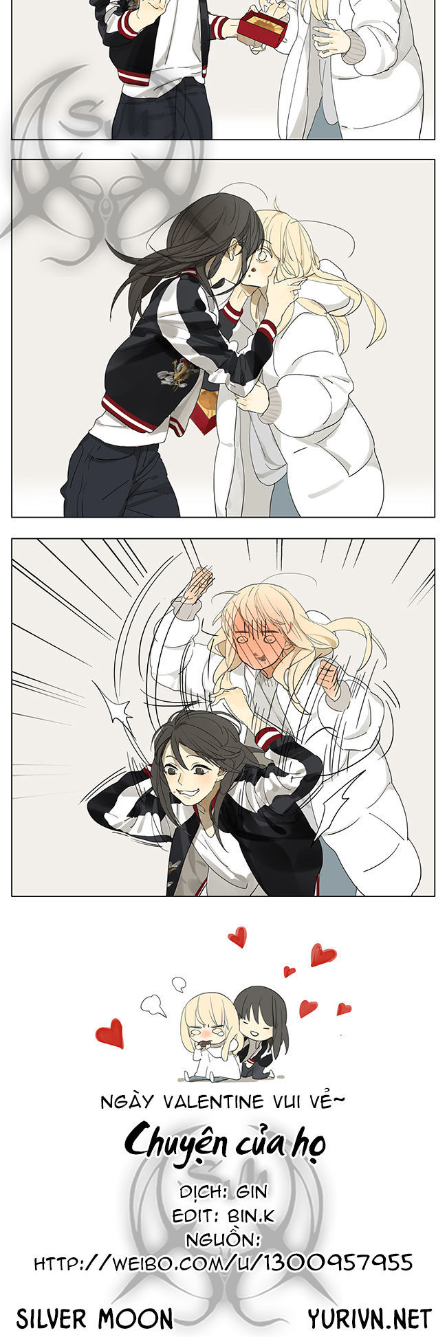 Chuyện Tình Tuổi Học Trò Chapter 71 - Trang 2