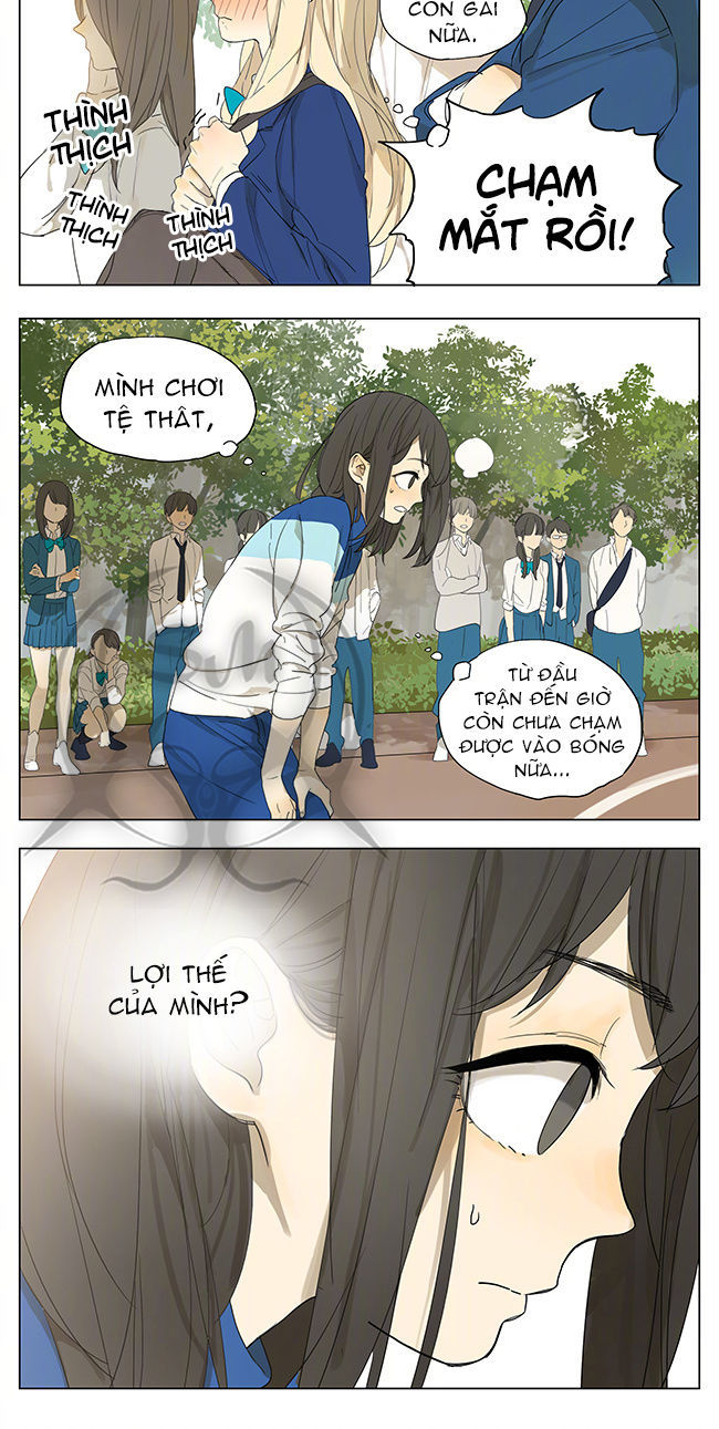 Chuyện Tình Tuổi Học Trò Chapter 74 - Trang 2