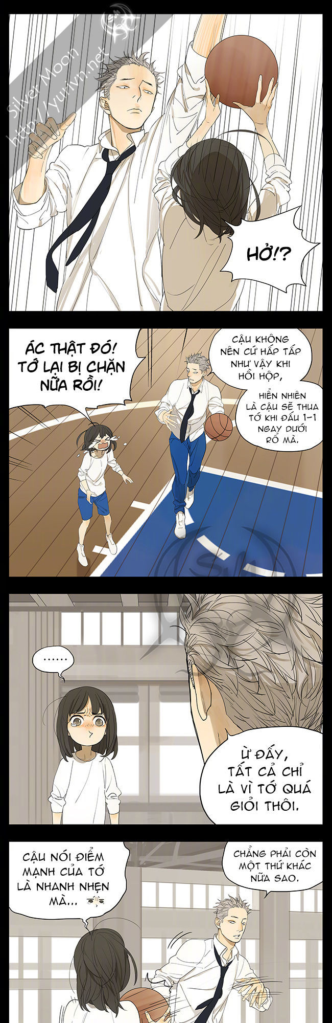 Chuyện Tình Tuổi Học Trò Chapter 74 - Trang 2