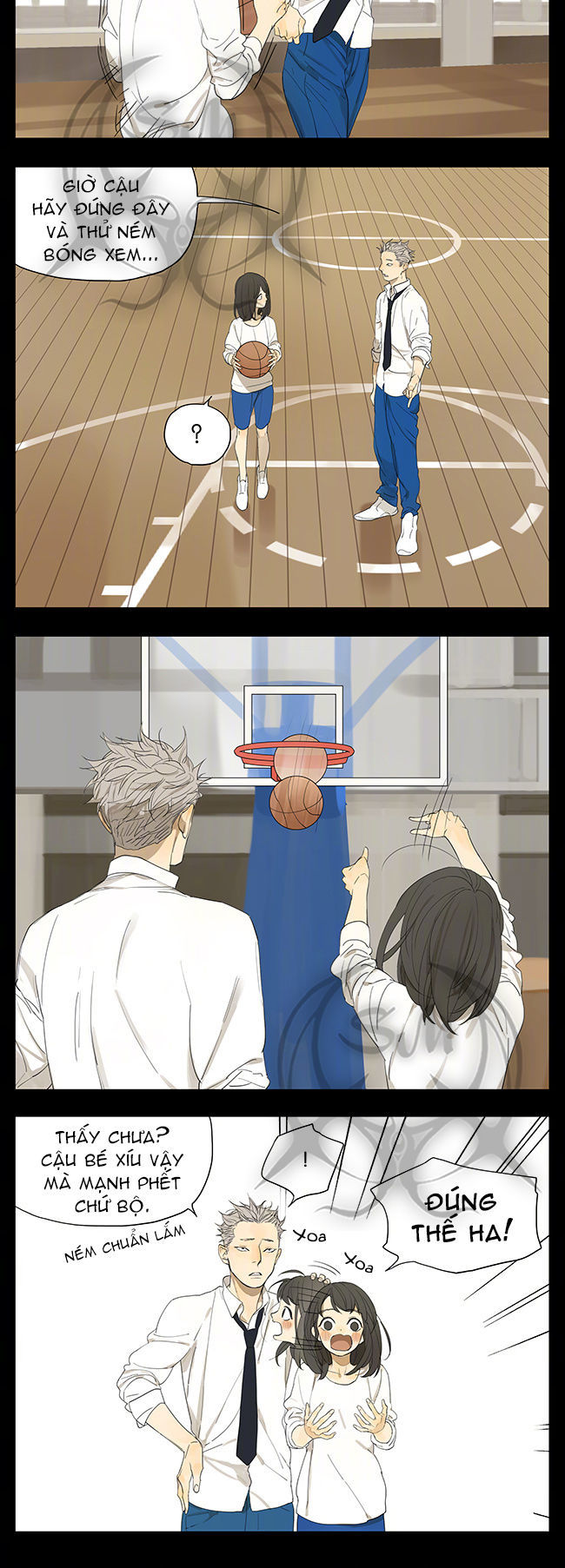 Chuyện Tình Tuổi Học Trò Chapter 74 - Trang 2