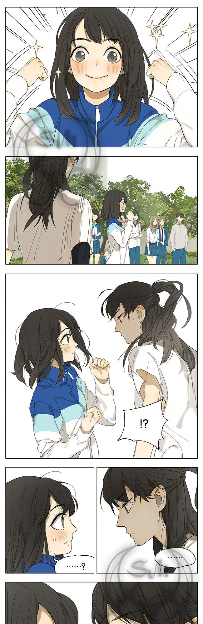 Chuyện Tình Tuổi Học Trò Chapter 74 - Trang 2