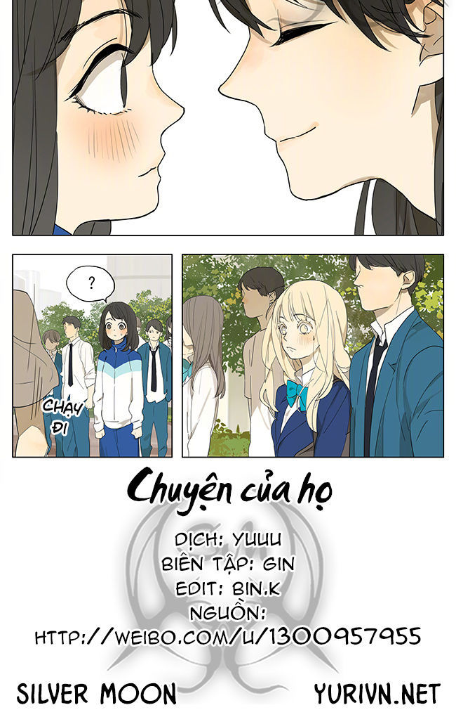 Chuyện Tình Tuổi Học Trò Chapter 74 - Trang 2