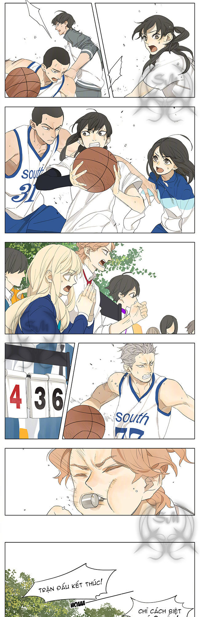 Chuyện Tình Tuổi Học Trò Chapter 78 - Trang 2