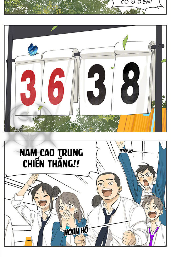 Chuyện Tình Tuổi Học Trò Chapter 78 - Trang 2