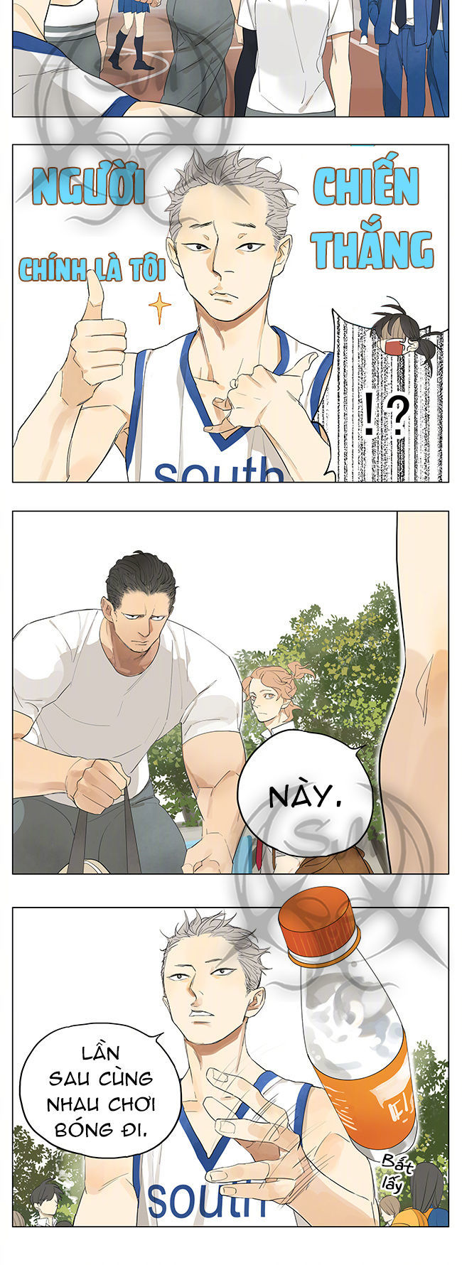 Chuyện Tình Tuổi Học Trò Chapter 79 - Trang 2