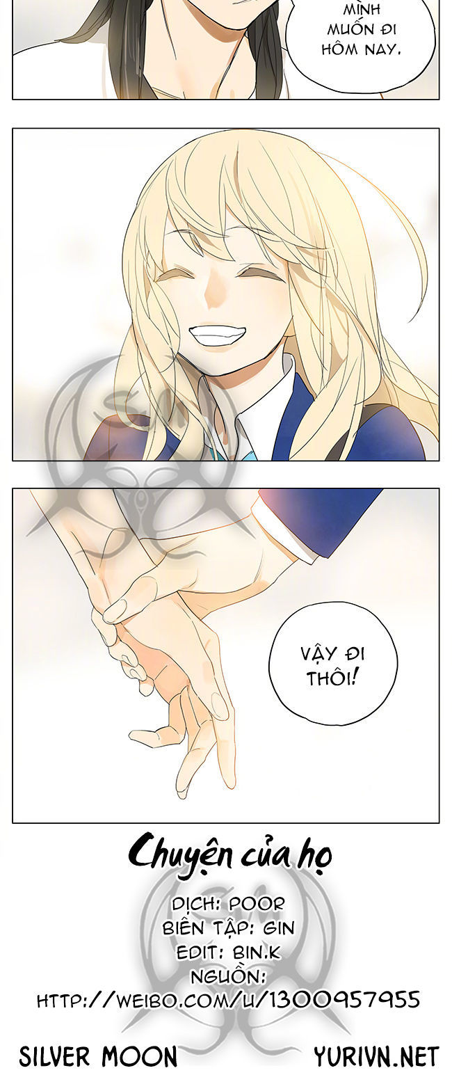 Chuyện Tình Tuổi Học Trò Chapter 79 - Trang 2