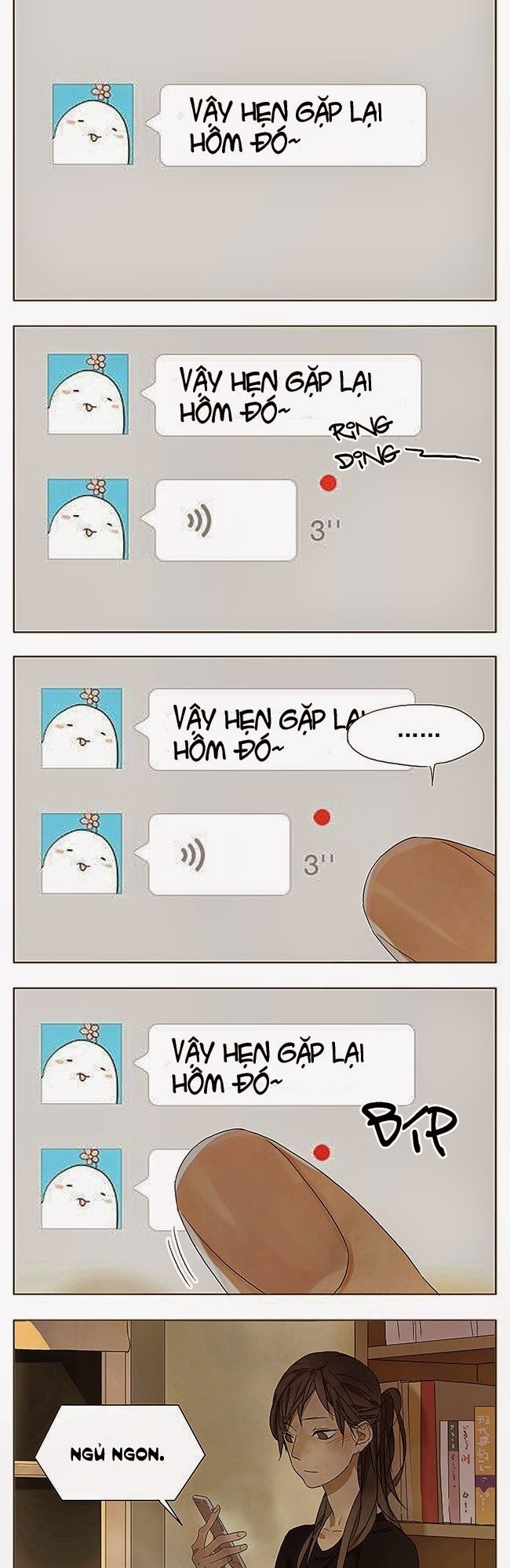 Chuyện Tình Tuổi Học Trò Chapter 8.2 - Trang 2