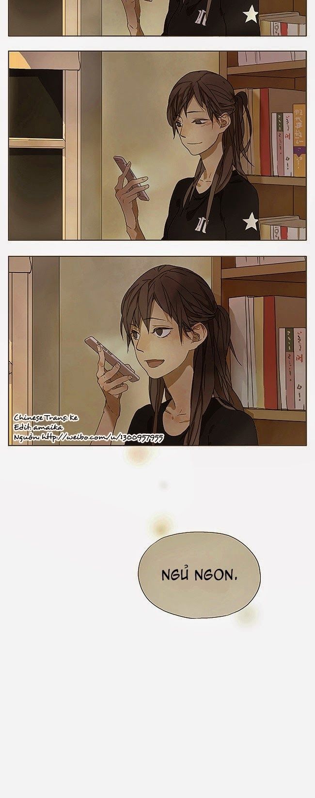 Chuyện Tình Tuổi Học Trò Chapter 8.2 - Trang 2