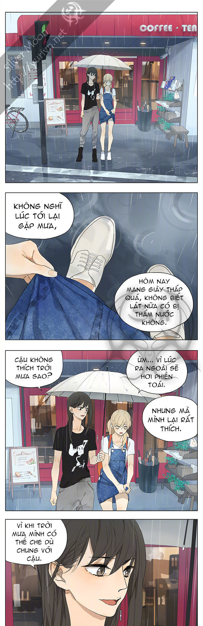 Chuyện Tình Tuổi Học Trò Chapter 80 - Trang 2