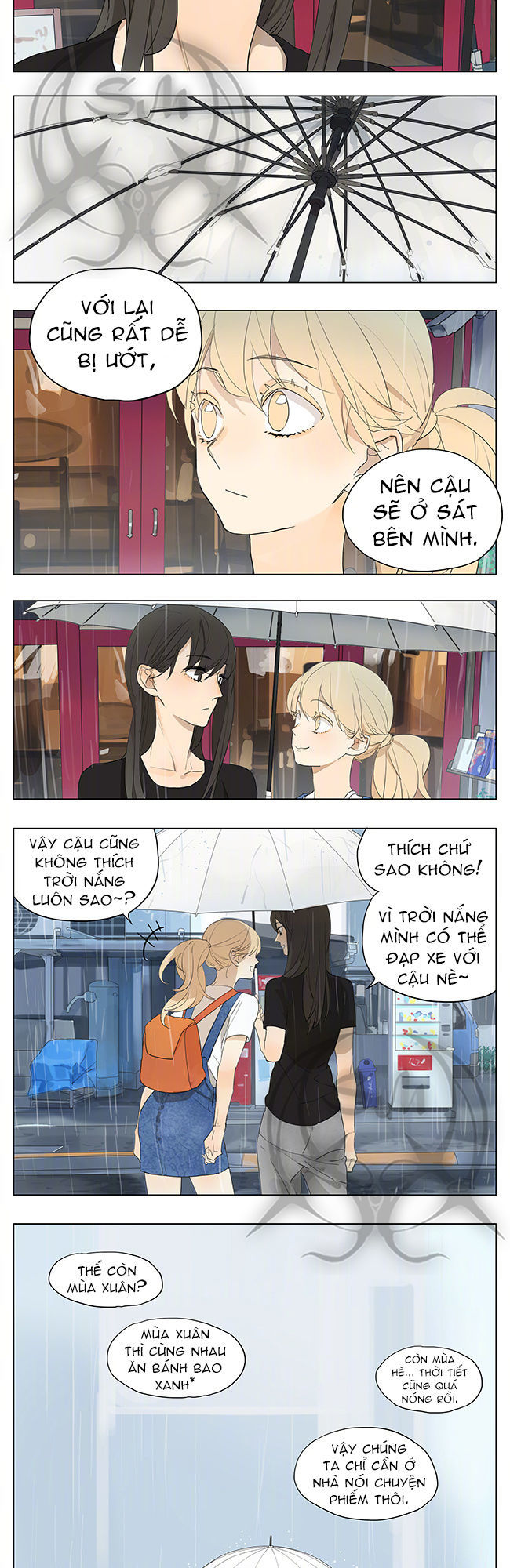 Chuyện Tình Tuổi Học Trò Chapter 80 - Trang 2