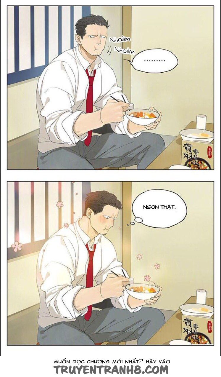 Chuyện Tình Tuổi Học Trò Chapter 83 - Trang 2