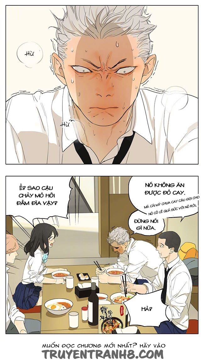 Chuyện Tình Tuổi Học Trò Chapter 83 - Trang 2