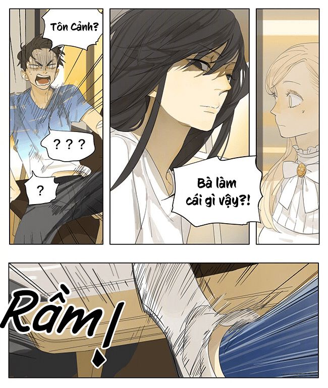 Chuyện Tình Tuổi Học Trò Chapter 88 - Trang 2