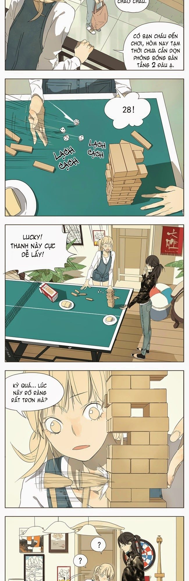 Chuyện Tình Tuổi Học Trò Chapter 9.2 - Trang 2