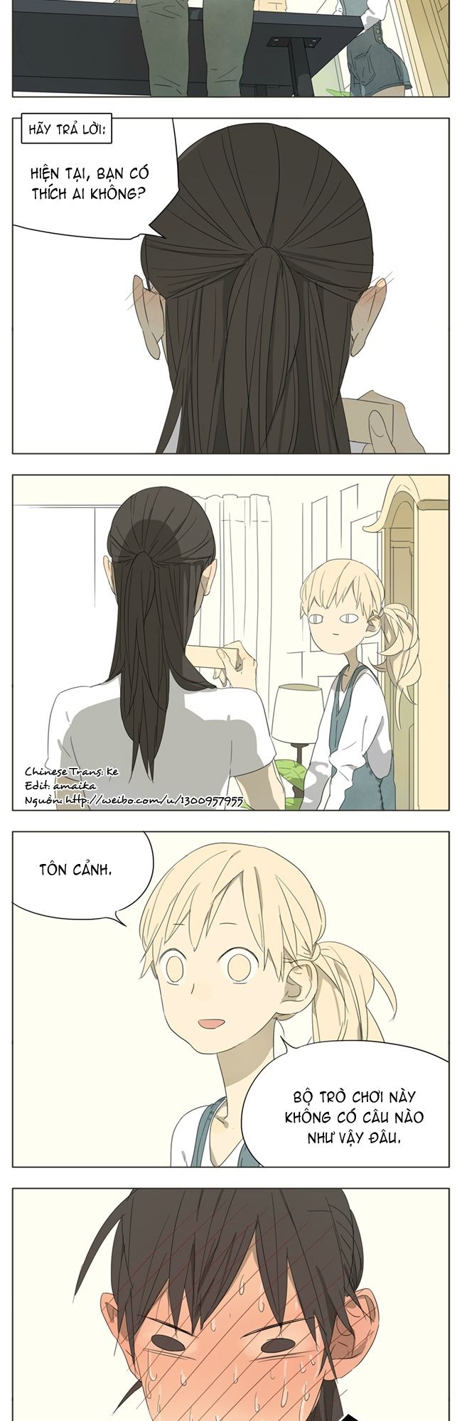 Chuyện Tình Tuổi Học Trò Chapter 9.3 - Trang 2