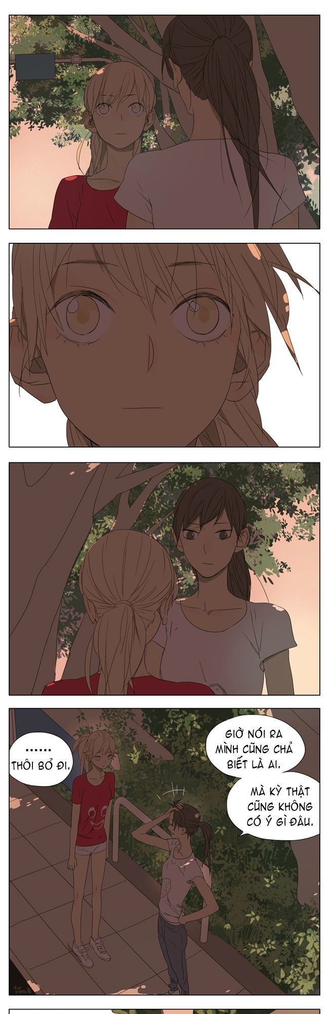 Chuyện Tình Tuổi Học Trò Chapter 9.5 - Trang 2