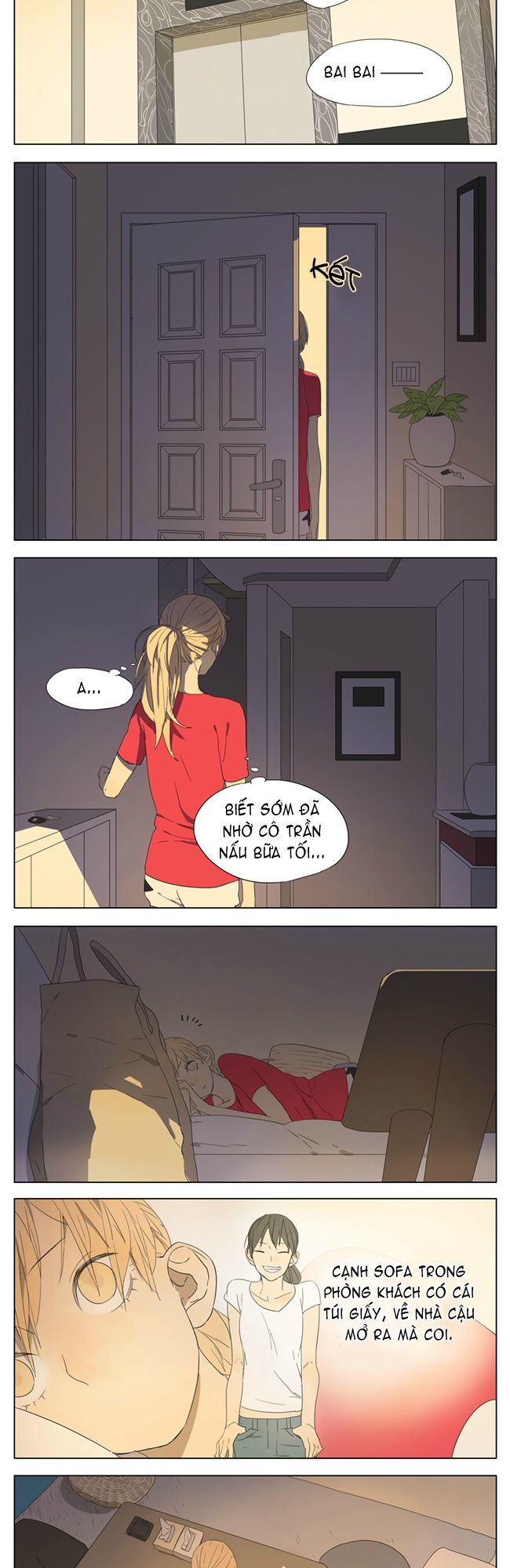 Chuyện Tình Tuổi Học Trò Chapter 9.6 - Trang 2