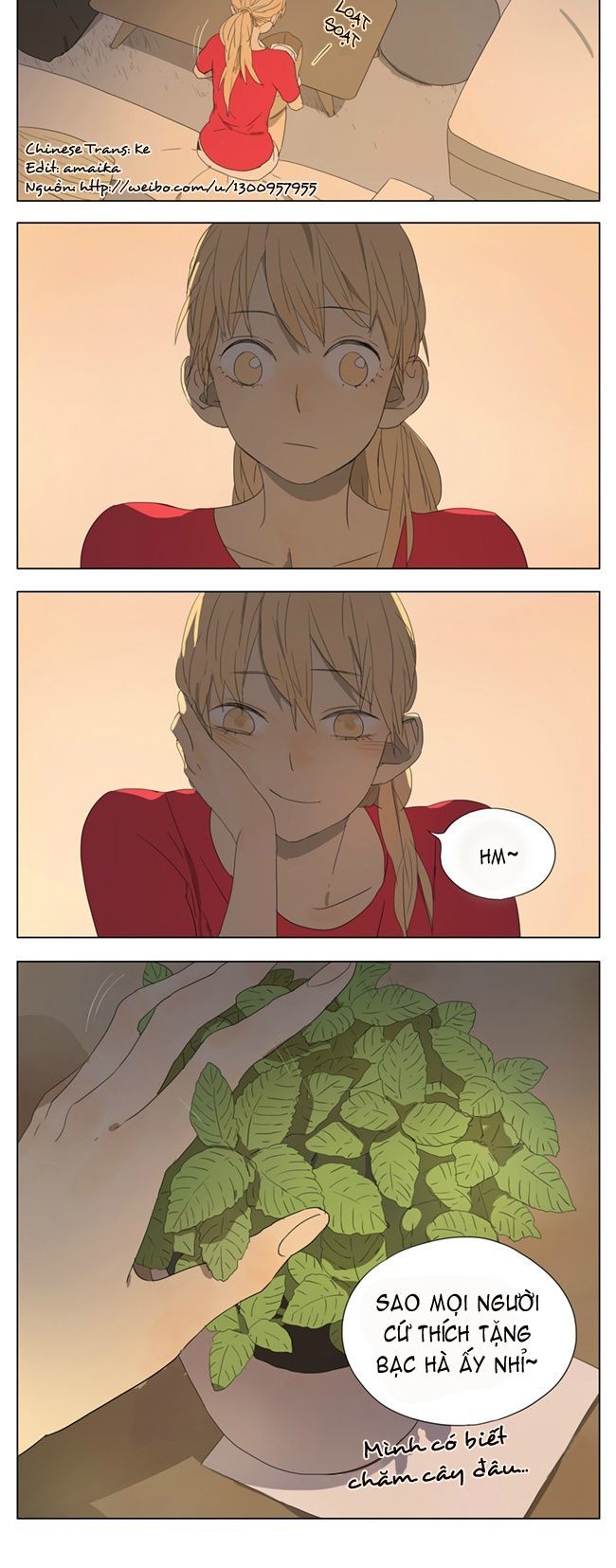 Chuyện Tình Tuổi Học Trò Chapter 9.6 - Trang 2